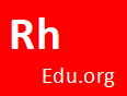 Rhodium Education Logo
